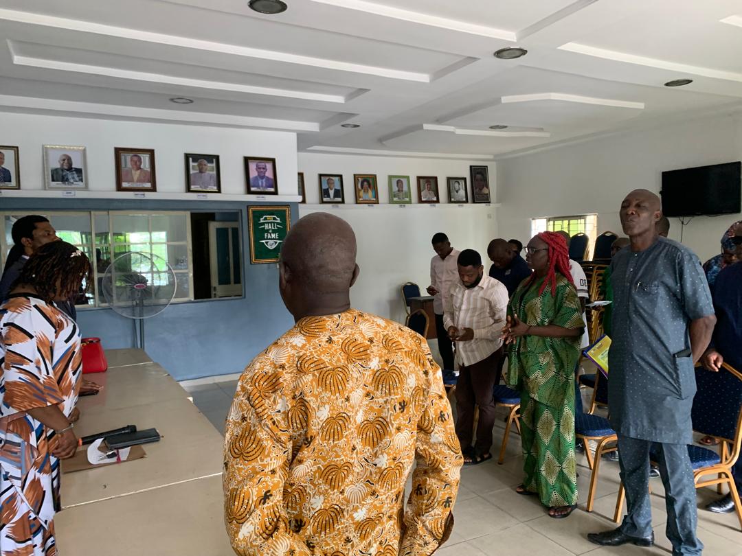 NUJ visit photo 6